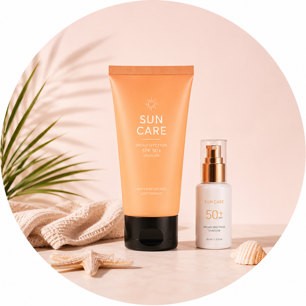 <strong>Sun Care</strong>
